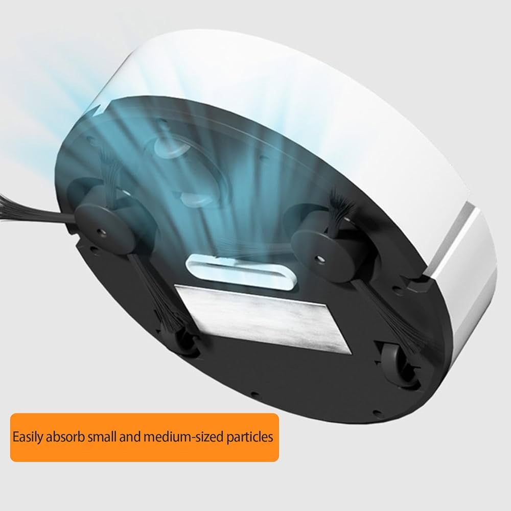 aspirateur robot l روبوت التنضيف
