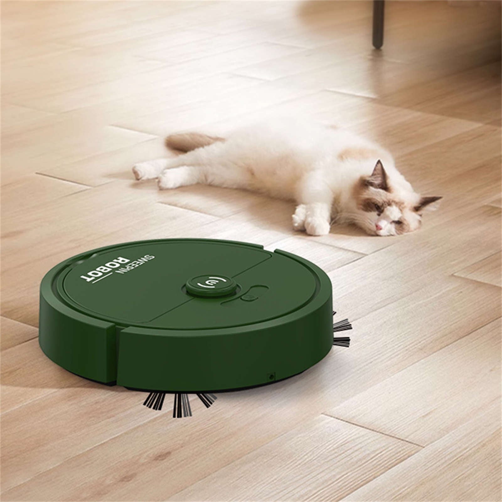 aspirateur robot l روبوت التنضيف