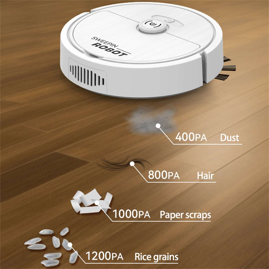 aspirateur robot l روبوت التنضيف