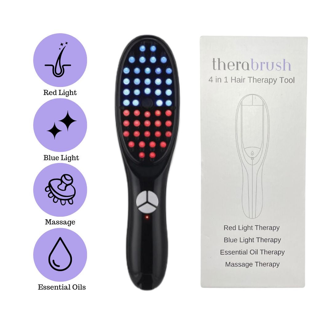 the brush اداتلاستعادة صحة الشعر